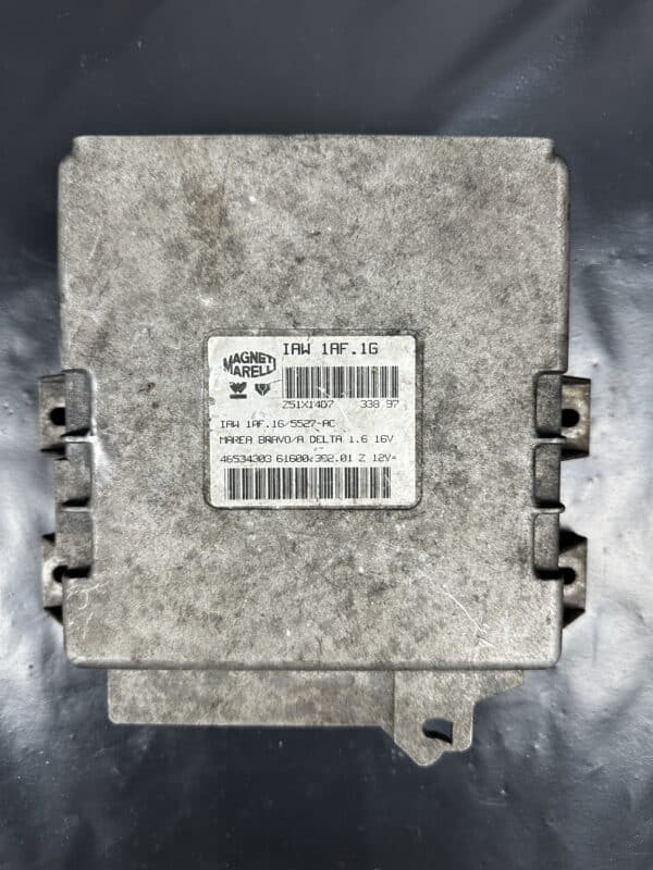 46534303 Fiat Marea Bravo Lancia Delta 1.6 16V Marelli IAW 1AF ECU – OEM Used & Tested