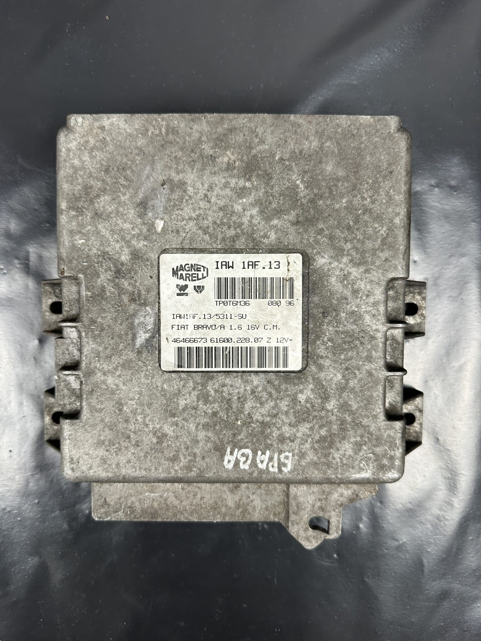 46466673 Fiat Bravo Brava 1.6 16V Marelli IAW 1AF.13 Engine Control Unit ECU – OEM Used & Tested