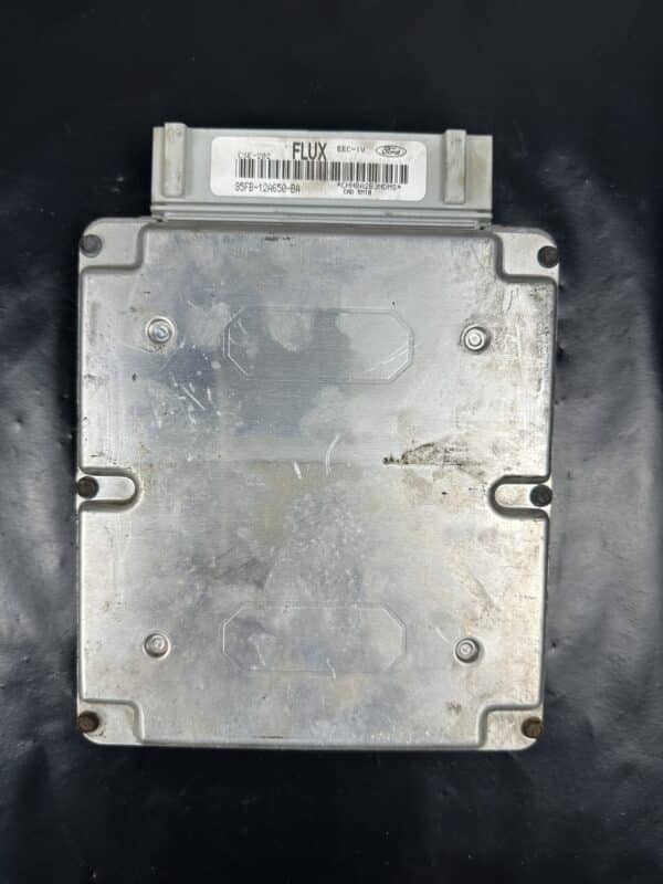 95FB-12A650-BA Ford Fiesta EEC-IV Engine Control Unit ECU – OEM Used & Tested