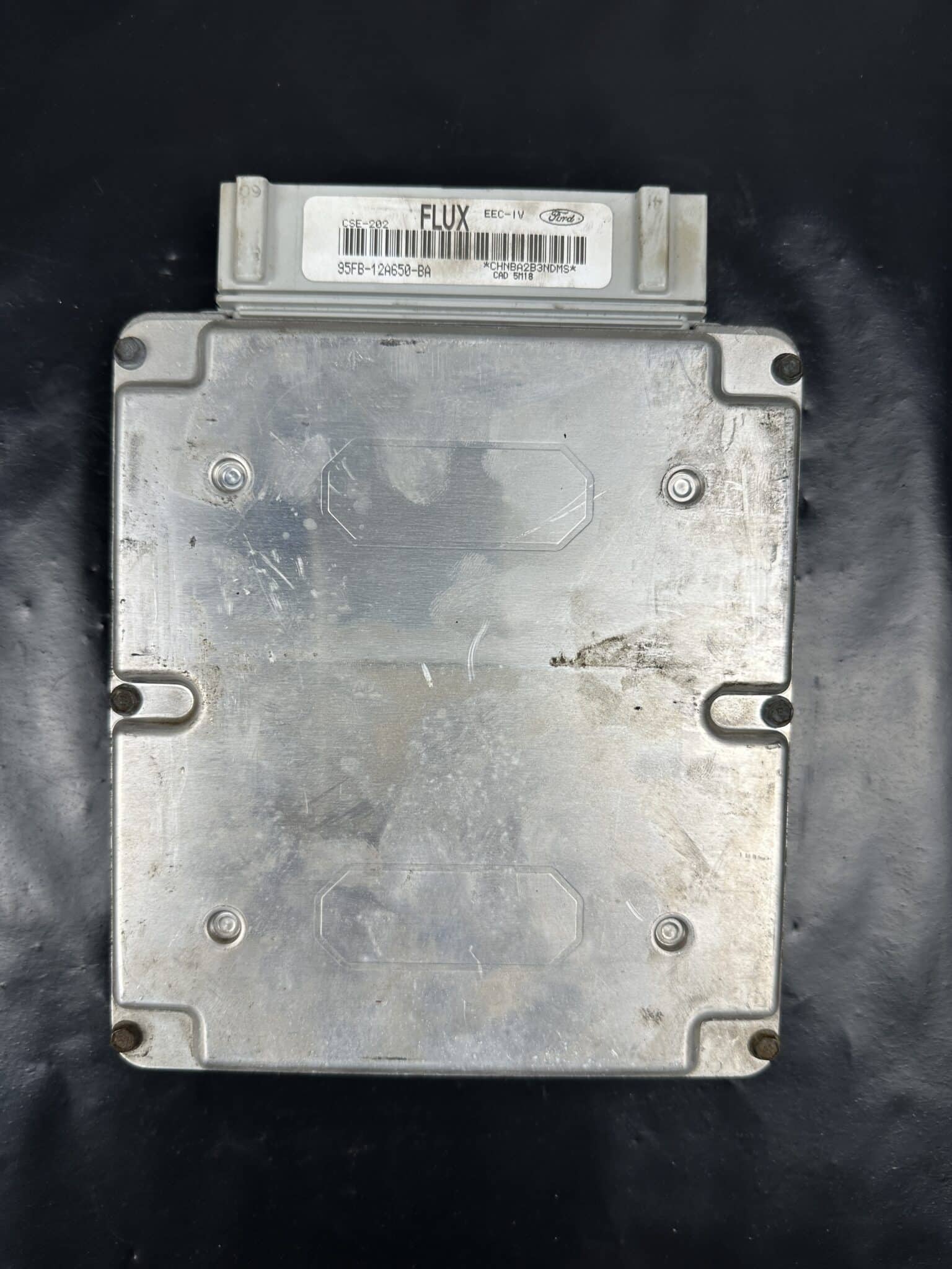 95FB-12A650-BA Ford Fiesta EEC-IV Engine Control Unit ECU – OEM Used & Tested