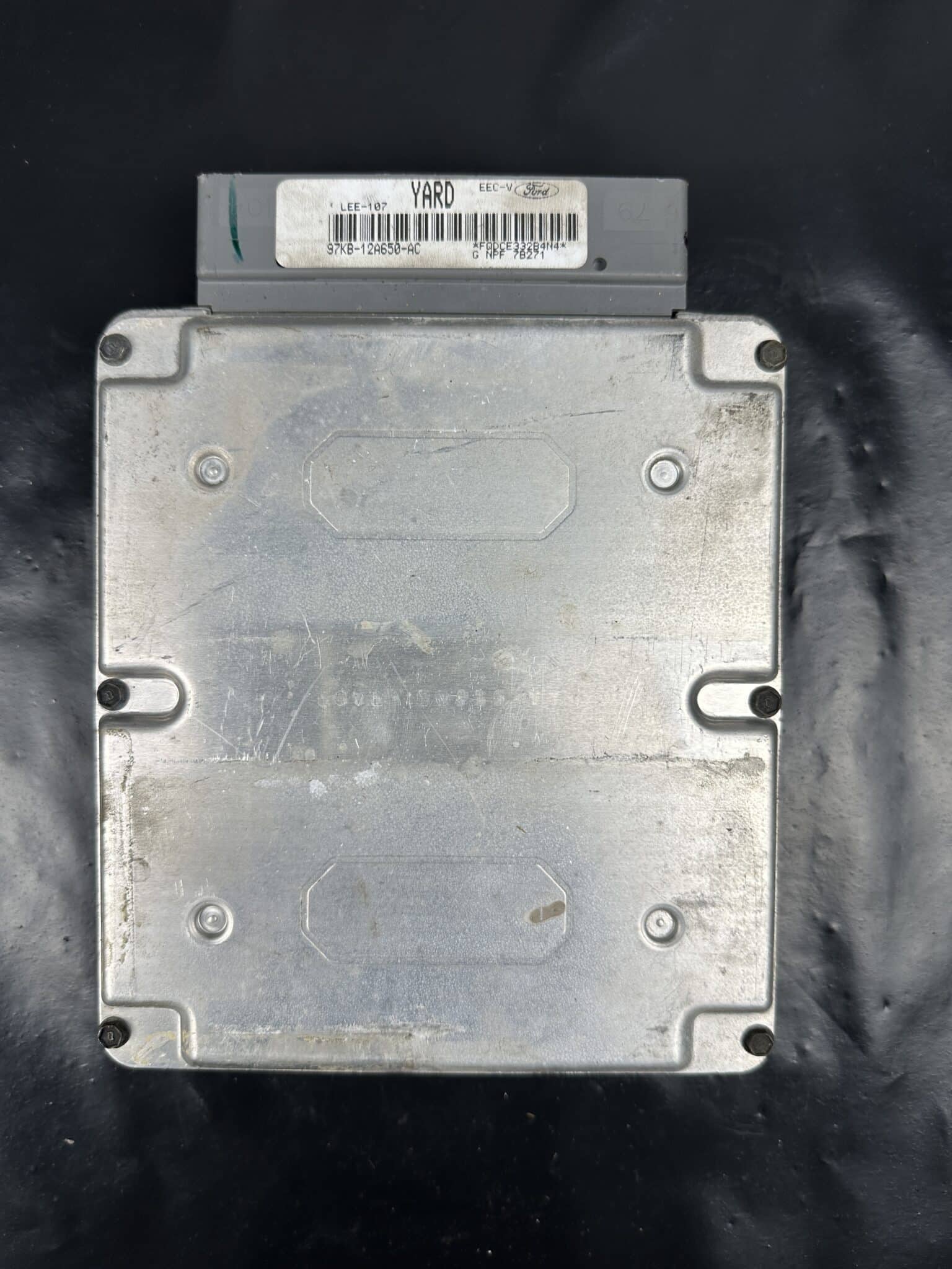 97KB-12A650-AC Ford Ka 1.3 EEC-V Engine Control Unit ECU – OEM Used & Tested