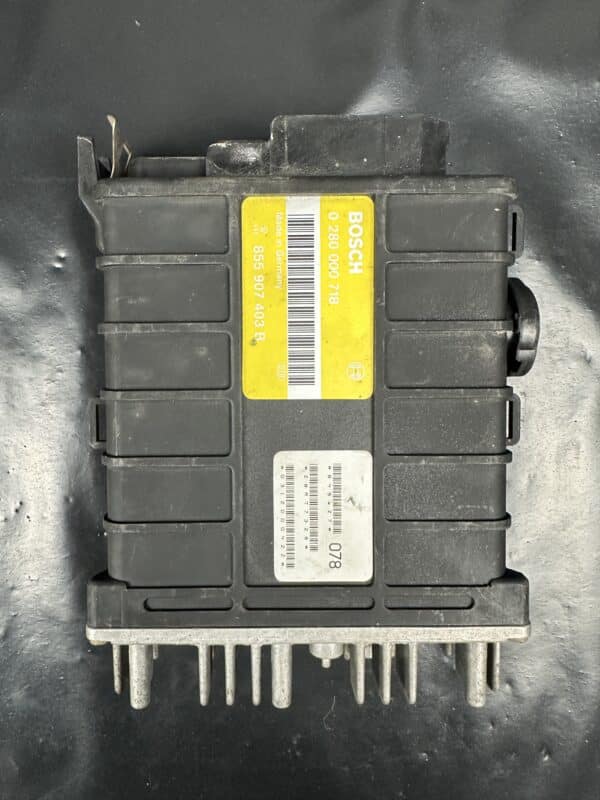 0280000718 855907403B Audi 80 90 Centralina Bosch – Originale Usata e Testata