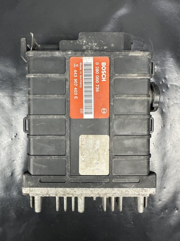 0280000736 443907403E VW Passat 35i Bosch ECU – OEM Used & Tested