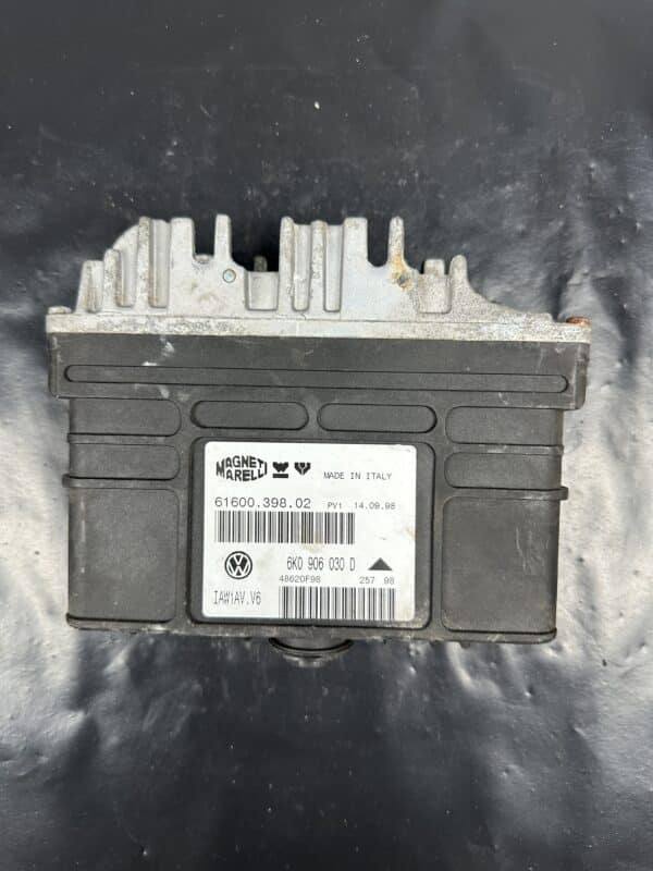 6K0906030D VW Polo Seat Marelli IAW1AV ECU – OEM Used & Tested