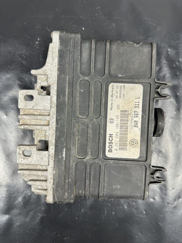 0261203188 8A0907311L VW Passat B4 1.8 Bosch ECU – OEM Used & Tested