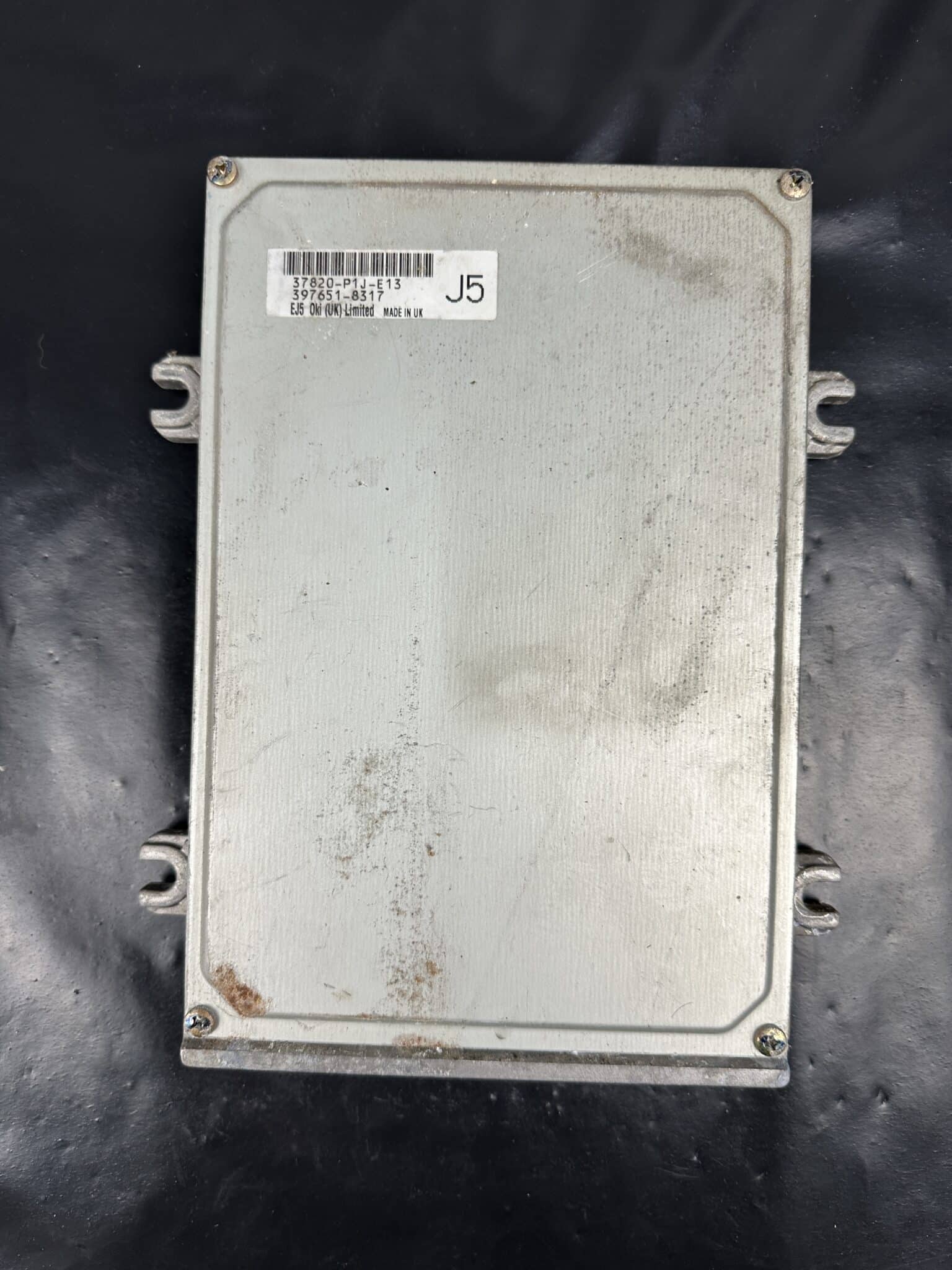 37820-P1J-E13 Honda Civic VI 1.4 Engine Control Unit ECU – OEM Used & Tested