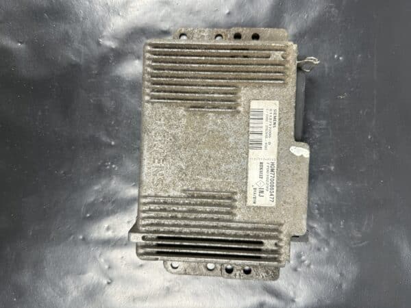 S113717205D 7700102299 7700863477 Renault Laguna 2.0 Siemens Модул за управление на двигателя ECU – Оригинал, употребяван и тестван
