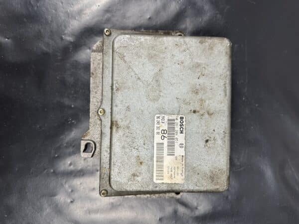 9624936180 0261204051 Peugeot 106 Citroen AX 1.0 1.1 Модул за управление на двигателя ECU – Оригинал, употребяван и тестван