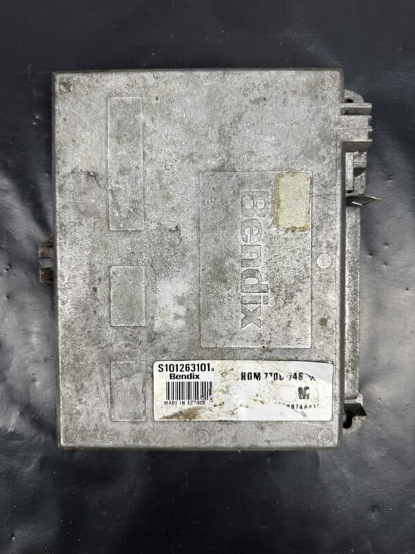 S101263101B Renault 19 21 1.7 Bendix Модул за управление на двигателя ECU – Оригинал, употребяван и тестван