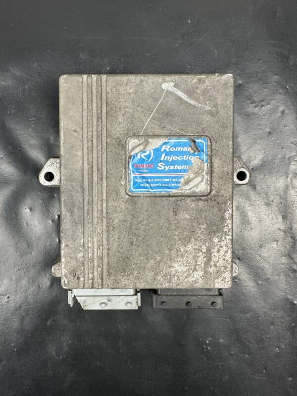B300477030 AEB2001 Romano Injection System Газов модул за управление LPG ECU – Оригинал, употребяван и тестван