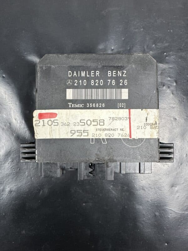 A2108207626 Mercedes W210 E-Class Right Door Control Module – OEM Used & Tested