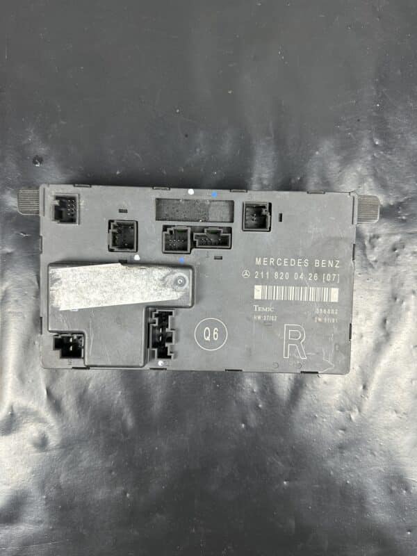 A2118200426 Mercedes W211 E-Class Right Door Control Module – OEM Used & Tested
