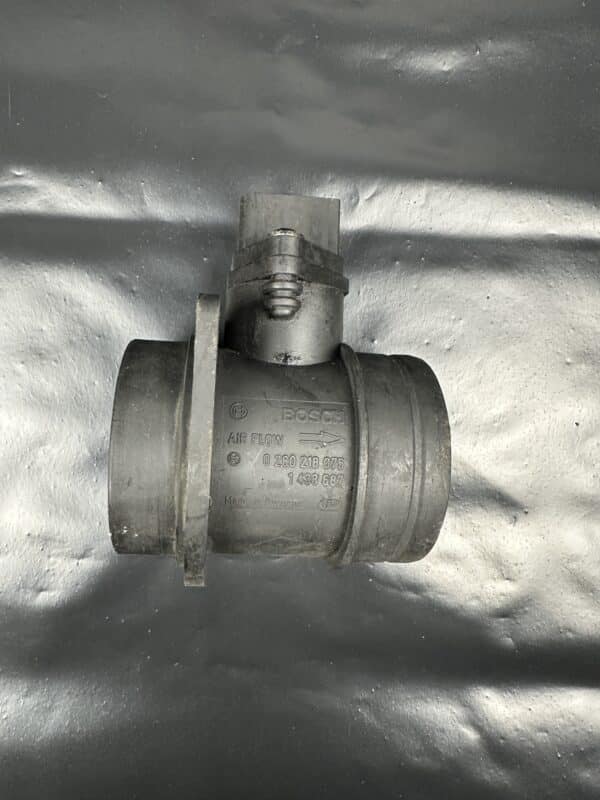 1438687 / 0280218075 Bosch BMW E46 E81 E87 E90 Air Mass Sensor – OEM Used & Tested