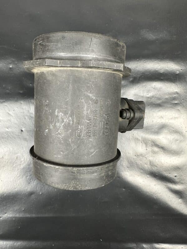 7501554 / 0280218077 Bosch BMW E65 E66 E67 735i 745i Air Mass Sensor – OEM Used & Tested