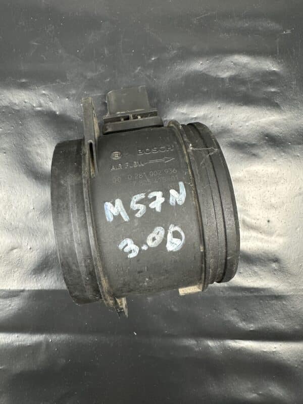 7805415-01 / 0281002936 Bosch BMW E60 E90 X3 X5 3.0d Air Mass Sensor – OEM Used & Tested