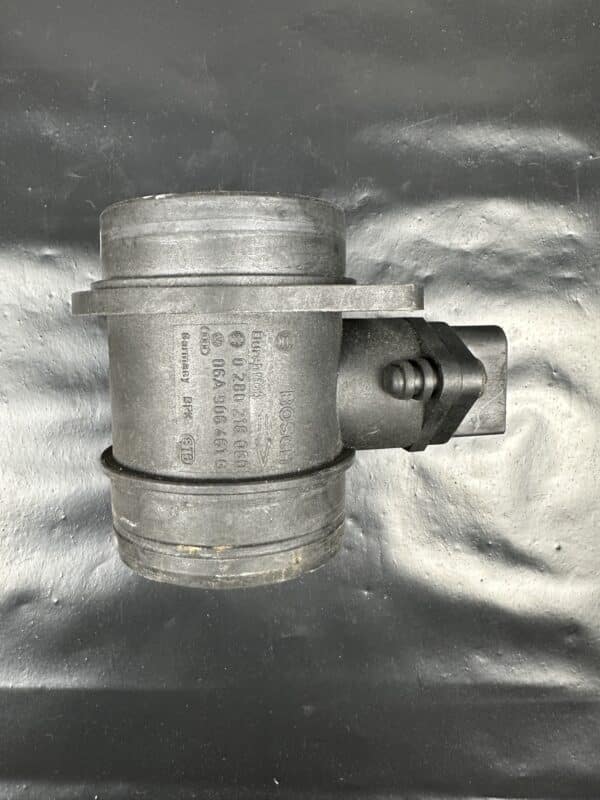 06A906461G / 0280218060 Bosch VW Golf 4 Bora Audi A3 Seat Leon Air Mass Sensor – OEM Used & Tested