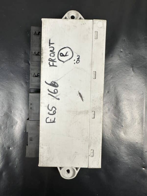 61356958448 / 5WK48019A BMW E65 E66 Front Door Module – OEM Used & Tested