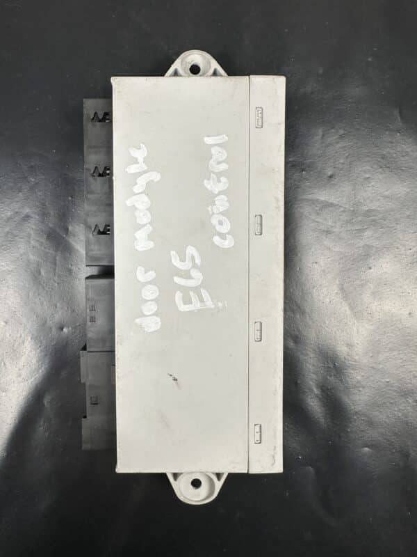 61356921981 / 5WK48001 BMW E65 E66 Front Door Module – OEM Used & Tested