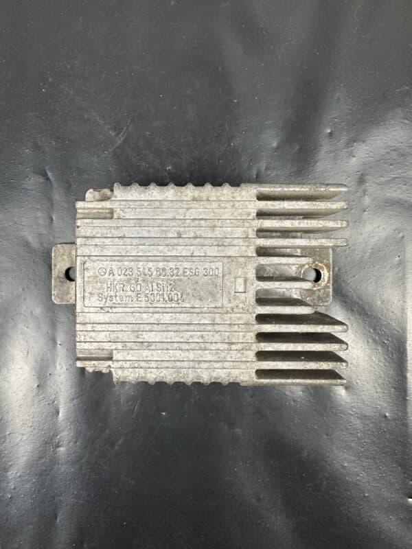 A0235456832 Mercedes ESG 300 Radiator Fan Control Module – OEM Used & Tested