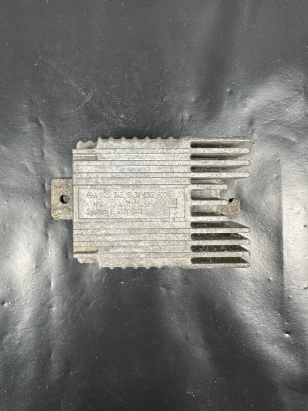A0205451532 Mercedes ESG 600 Radiator Fan Control Module – OEM Used & Tested