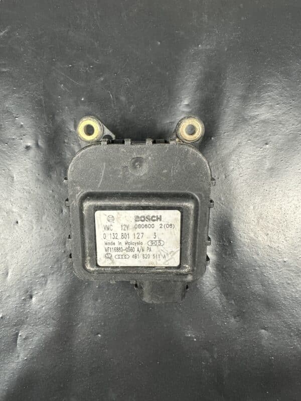 4B1820511A / 0132801127 Bosch Audi A6 C5 Heater Flap Actuator – OEM Used & Tested